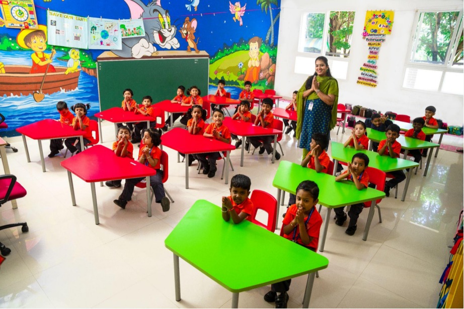 best academic support schools in Bangalore