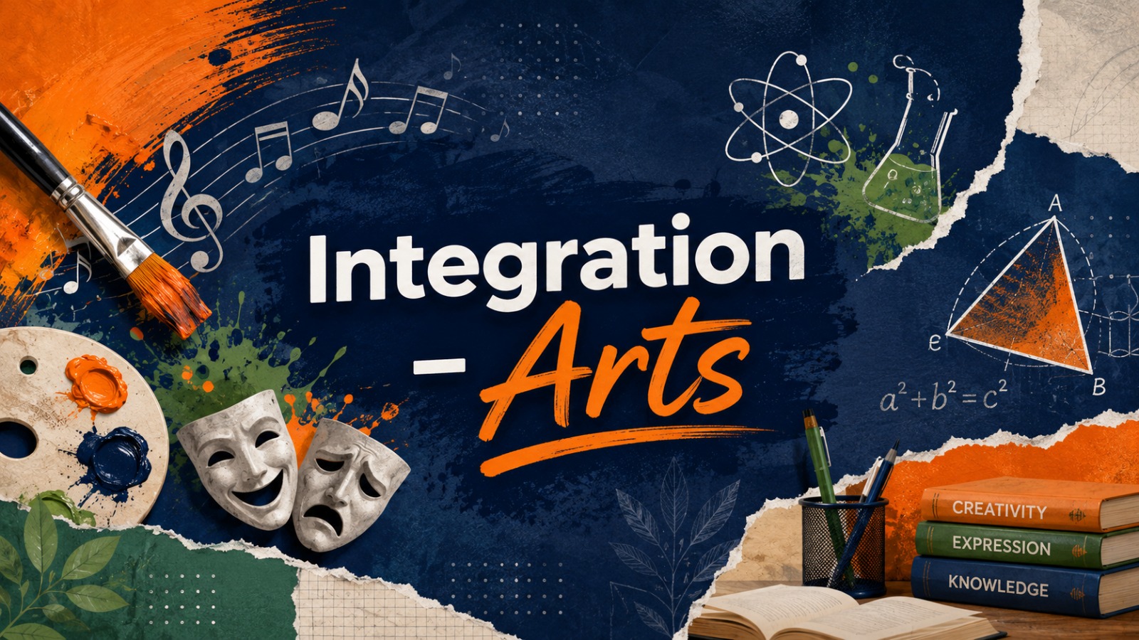 Arts Integration Program 2026 for Grades 7 8 9 and 11 students at Surana Vidyalaya Bangalore
