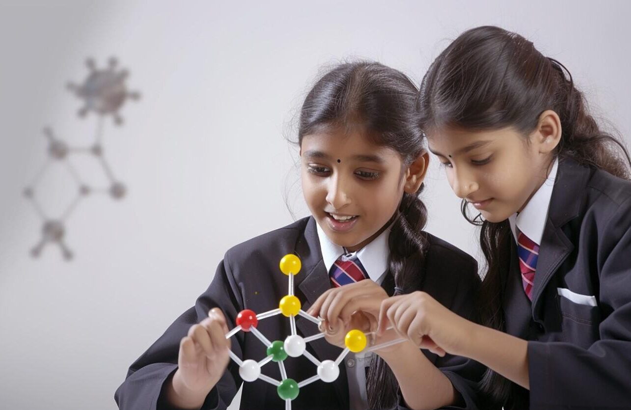 Student comparing CBSE and other education boards