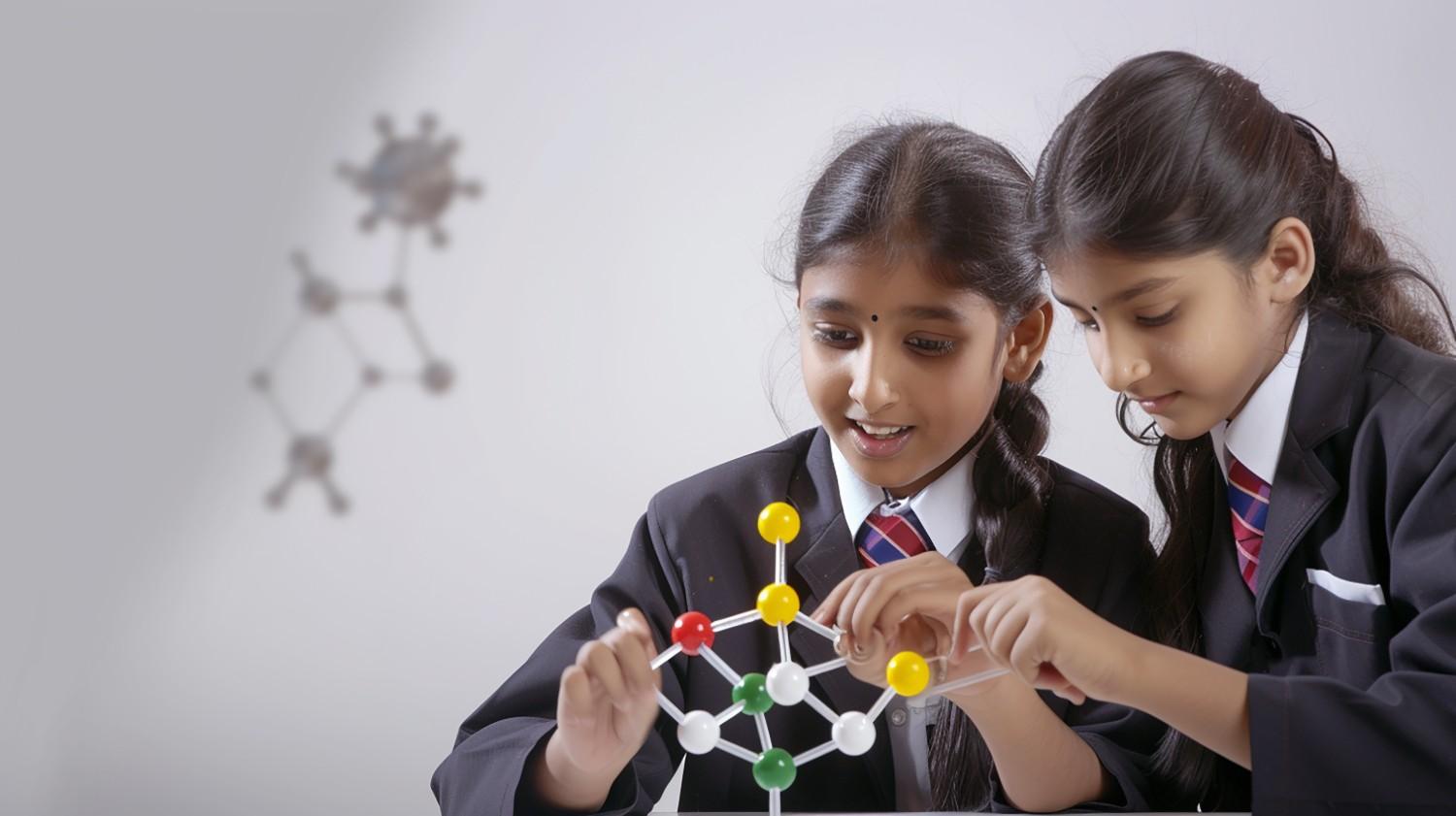Student comparing CBSE and other education boards