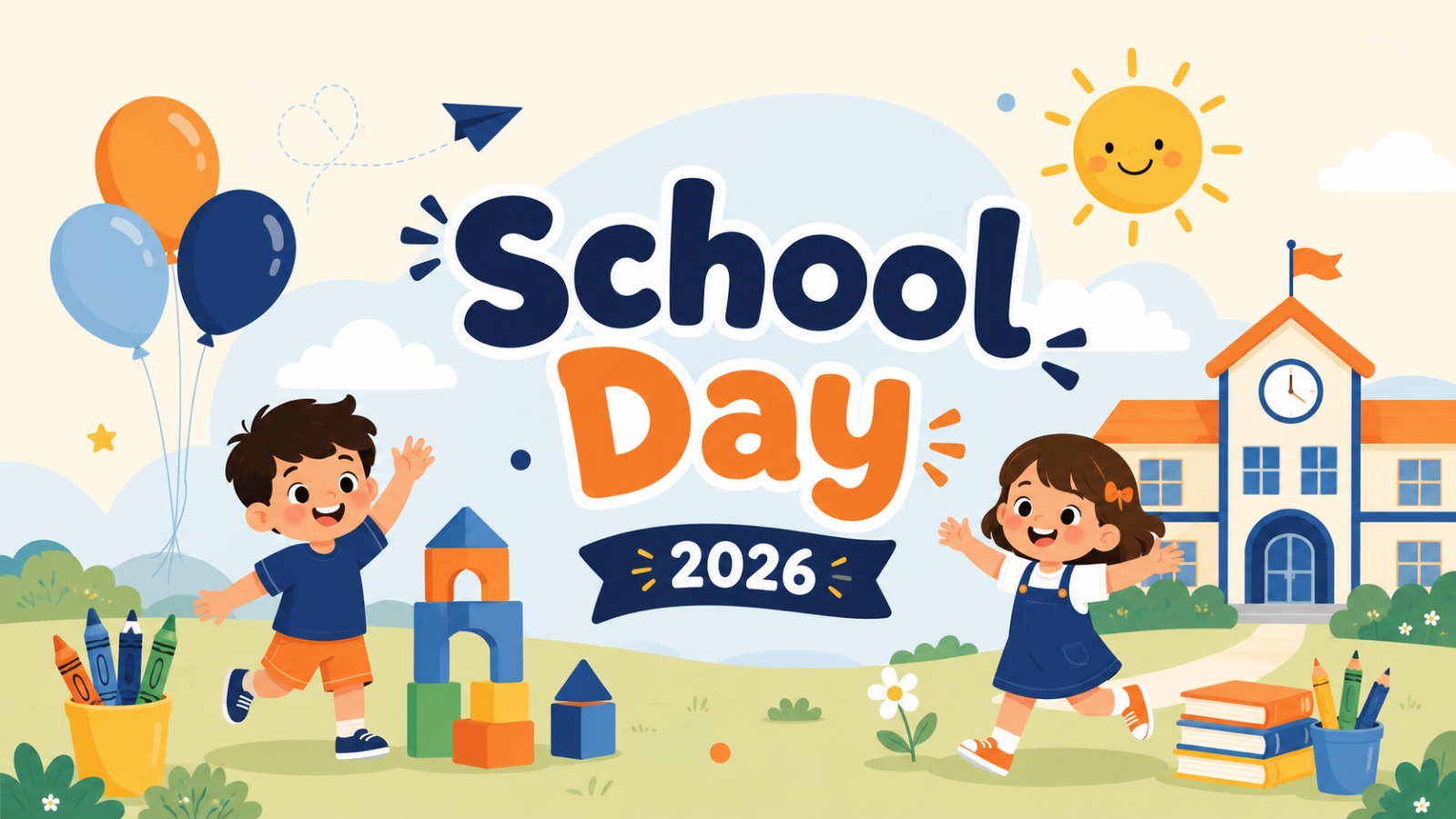 School Day 2026 KG and SEN celebration at Surana Vidyalaya Bangalore